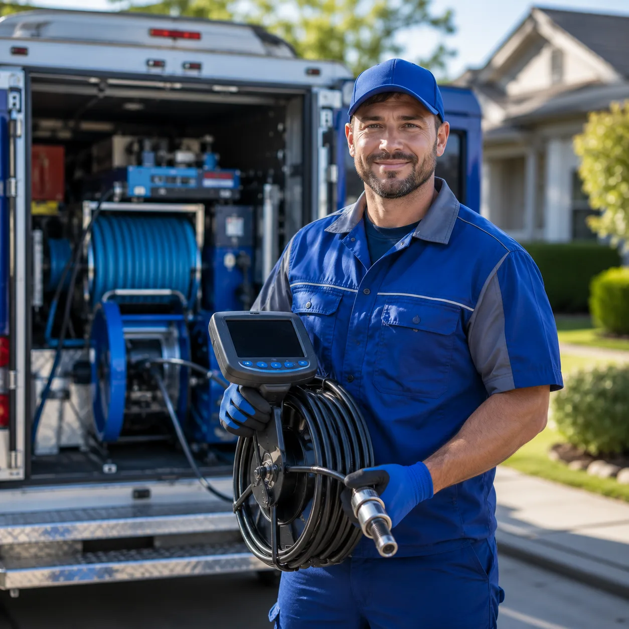 Local drainage restoration specialists in Iraan, TX